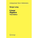 Linear Algebra