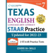 Grade 7 English Language Arts Literacy (ELA) Practice Workbook and Full-length Online Assessments: STAAR Study Guide