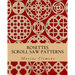 Rosettes: Scroll Saw Patterns: Scroll Saw Patterns