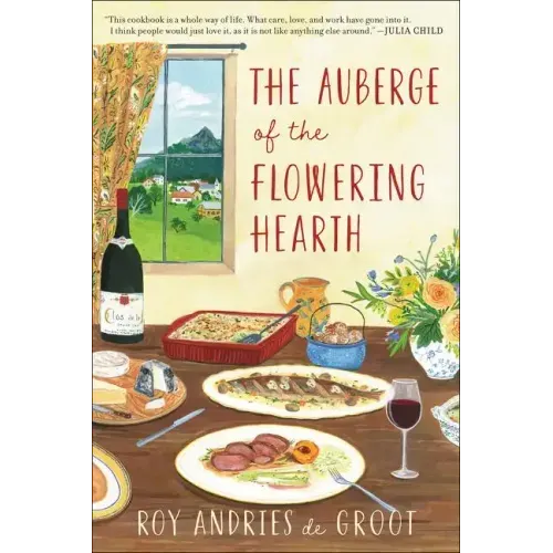 Auberge Of The Flowering Hearth