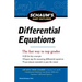 Schaum's Easy Outline of Differential Equations, Revised Edition
