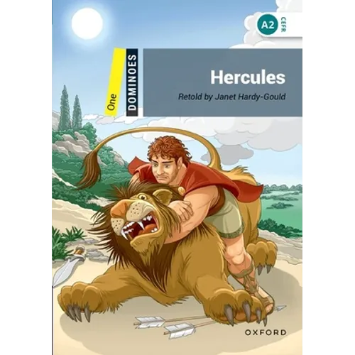 Dominoes: Starter Level: 250-Word Vocabularyhercules