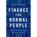 Finance for Normal People: How Investors and Markets Behave