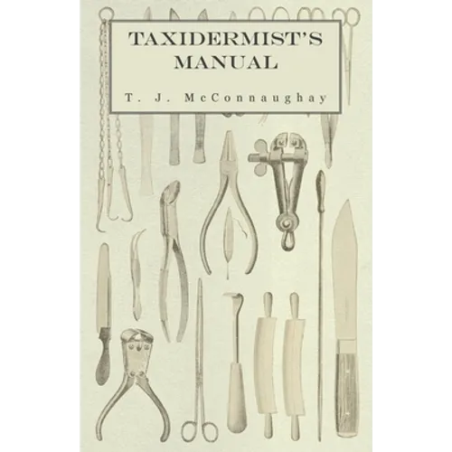 Taxidermist's Manual