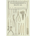 Taxidermist's Manual