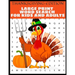 Thanksgiving Edition Large Print Word Search For Kids And Adults: Full Page Large Print Word Search - Large Easy To Read Print - Thanksgiving Themed W