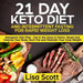 21 Day Keto Diet and Intermittent Fasting For Rapid Weight Loss: Ketogenic Diet Plan: Get in the Zone to Detox, Reset and Cleanse Your Body, Burn Fat