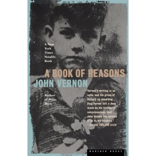 A Book of Reasons