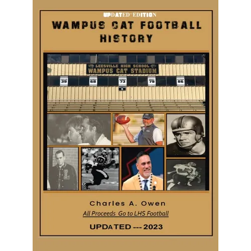 Wampus Cat Football History