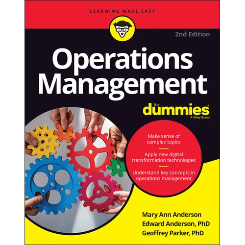 Operations Management for Dummies