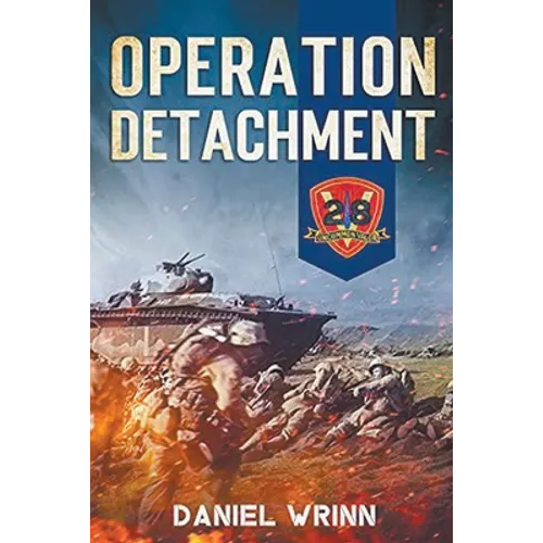 Operation Detachment: 1945 Battle of Iwo Jima