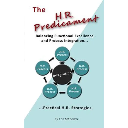 The H.R. Predicament: Balancing Functional Excellence and Process Integration...Pratical H.R. Strategies
