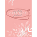 My Daily Gratitude Journal: (Mauve Floral) A 52-Week Guide to Becoming Grateful