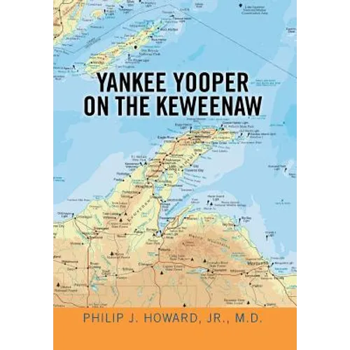 Yankee Yooper on the Keweenaw