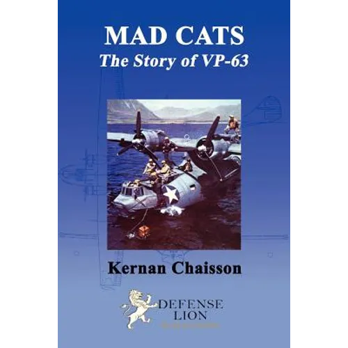 MAD Cats The Story of VP-63