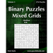 Binary Puzzles Mixed Grids - Medium - Volume 3 - 276 Puzzles