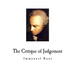 The Critique of Judgement: Immanuel Kant
