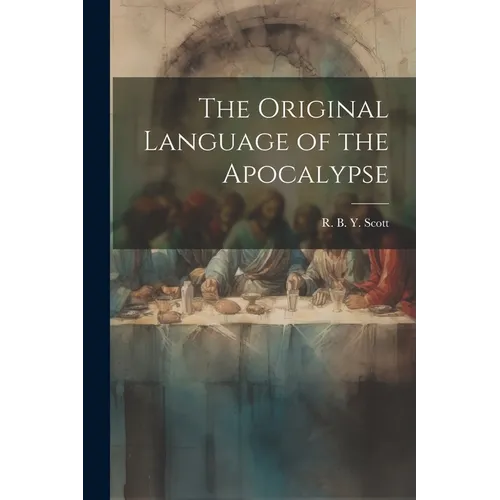 The Original Language of the Apocalypse