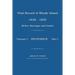 Vital Record of Rhode Island 1636-1850: Births, Marriages and Deaths: Providence