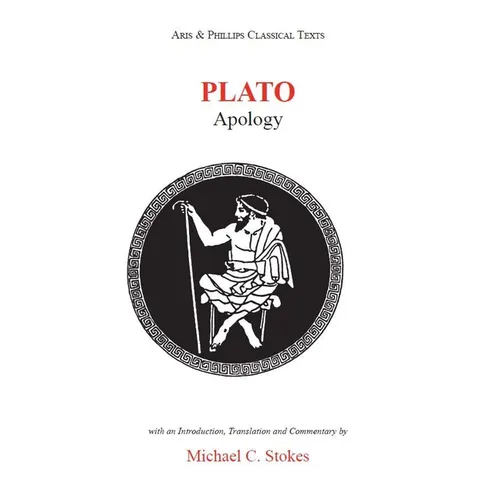 Plato: Apology of Socrates