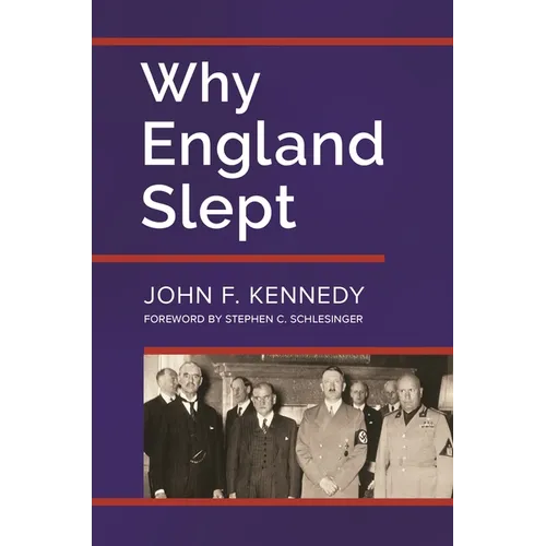 Why England Slept