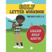 Golf Letter Workbook: For Kids Ages 2-6 - Learn Golf ABC's