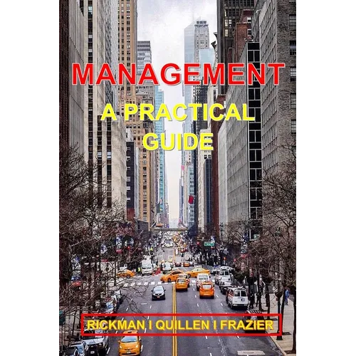 Management: A Practical Guide