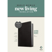 NLT Super Giant Print Bible, Filament Enabled (Leatherlike, Black, Red Letter)