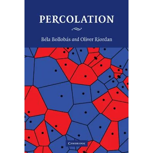 Percolation