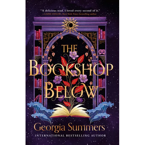 The Bookshop Below
