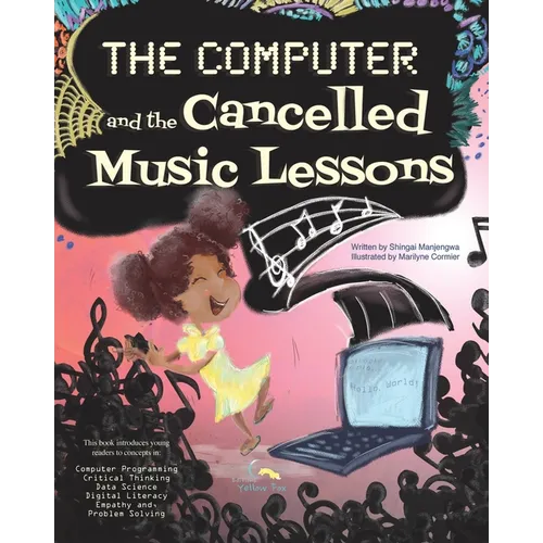 The Computer and the Cancelled Music Lessons: Data Science for Children