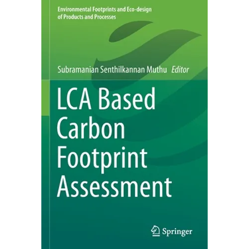Lca Based Carbon Footprint Assessment