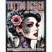 Tattoo Design Book: 2,000 Unique Tattoos - A Journey Through American and Crazy Art, From Flash Designs to Real Tattoos for Artists and Beginners