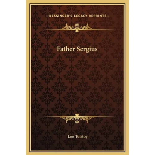 Father Sergius
