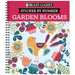 Brain Games - Sticker by Number: Garden Blooms