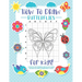 How to Draw Butterflies: A Step-by-Step Drawing - Activity Book for Kids to Learn to Draw Pretty Butterflies