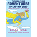 The High-Flying Adventures of Captain Grief: A memoir about laughing in the face of death