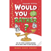 Stocking Stuffer Would You Rather? Christmas Edition: A Fun, Festive, Interactive Family-Friendly Activity for Girls, Boys, Teens, Tweens, and Adults