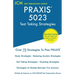 PRAXIS 5023 Test Taking Strategies: PRAXIS 5023 Exam - Free Online Tutoring - The latest strategies to pass your exam.