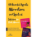 499 Powerful Hypnotic Affirmations and Spiritual Self-Care for Black Women: 2 in 1 Book: Feminine Daily Affirmations for Motivation, Confidence, Posit