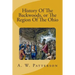 History Of The Backwoods, or The Region Of The Ohio