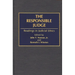 The Responsible Judge: Readings in Judicial Ethics