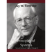 Principles of Systems: Text and Workbook Chapters 1 through 10