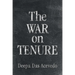The War on Tenure