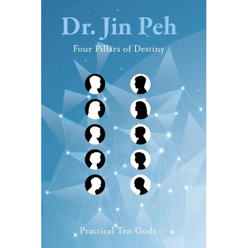 Four Pillars of Destiny Practical Ten Gods