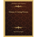 Disease A Curing Process