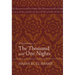 Motif Index of the Thousand and One Nights