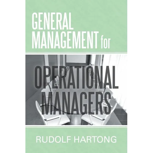 General Management for Operational Managers