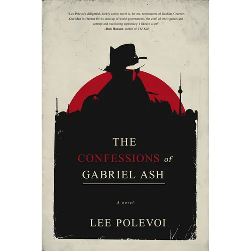 The Confessions of Gabriel Ash