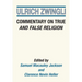 Commentary on True and False Religion